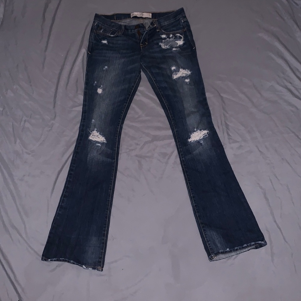 Bootcut Jeans